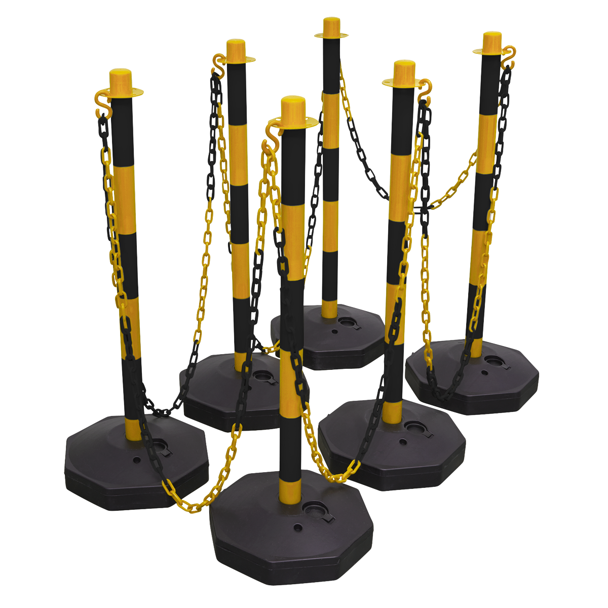 Sealey HVCOM1 EV/Hybrid Master Tool Kit 19pc