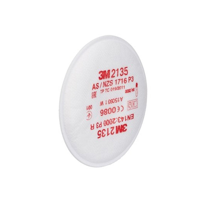 3M 2135 Particulate Filter P3 R - Pack of 20