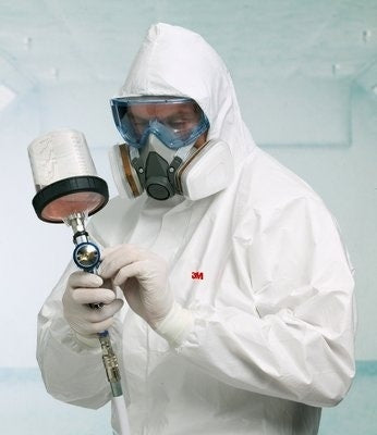 3M 6200 Reusable Half Face Mask - Medium