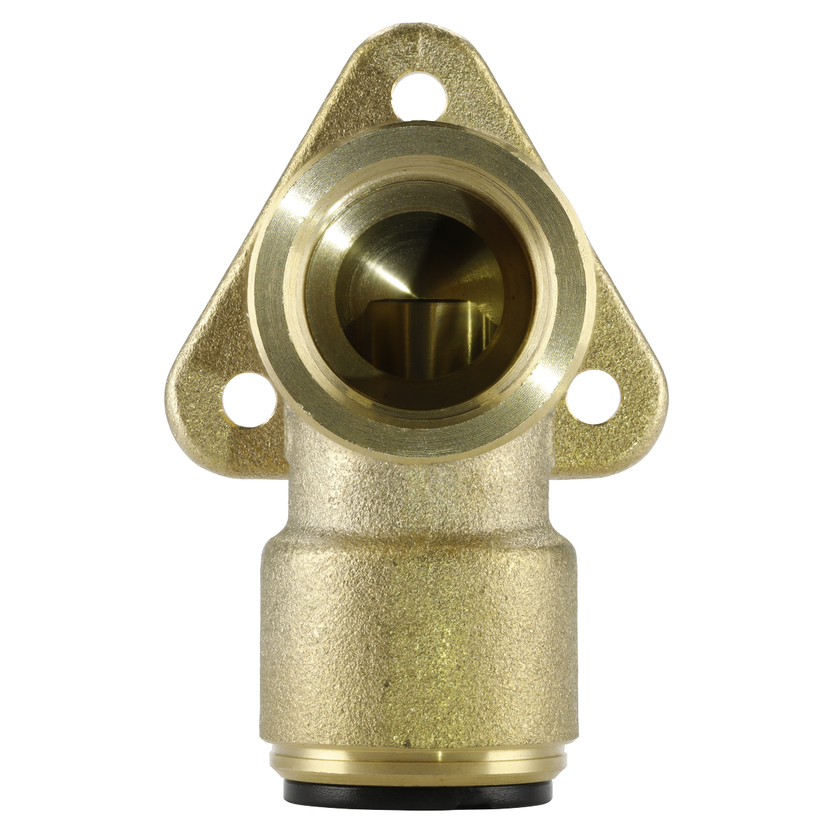 Sealey CAS15BWE Wingback Elbow 15mm x 1/2"BSP Brass (John Guest Speedfit® - PM15WB)