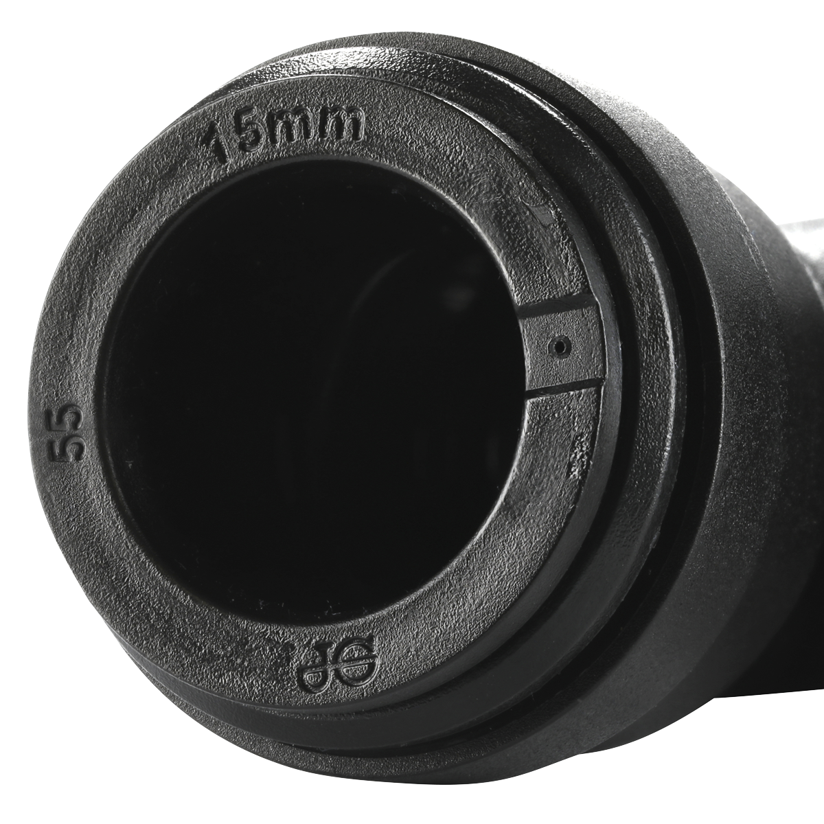 Sealey CAS15EE Equal Elbow 15mm Pack of 5 (John Guest Speedfit® - PM0315E)