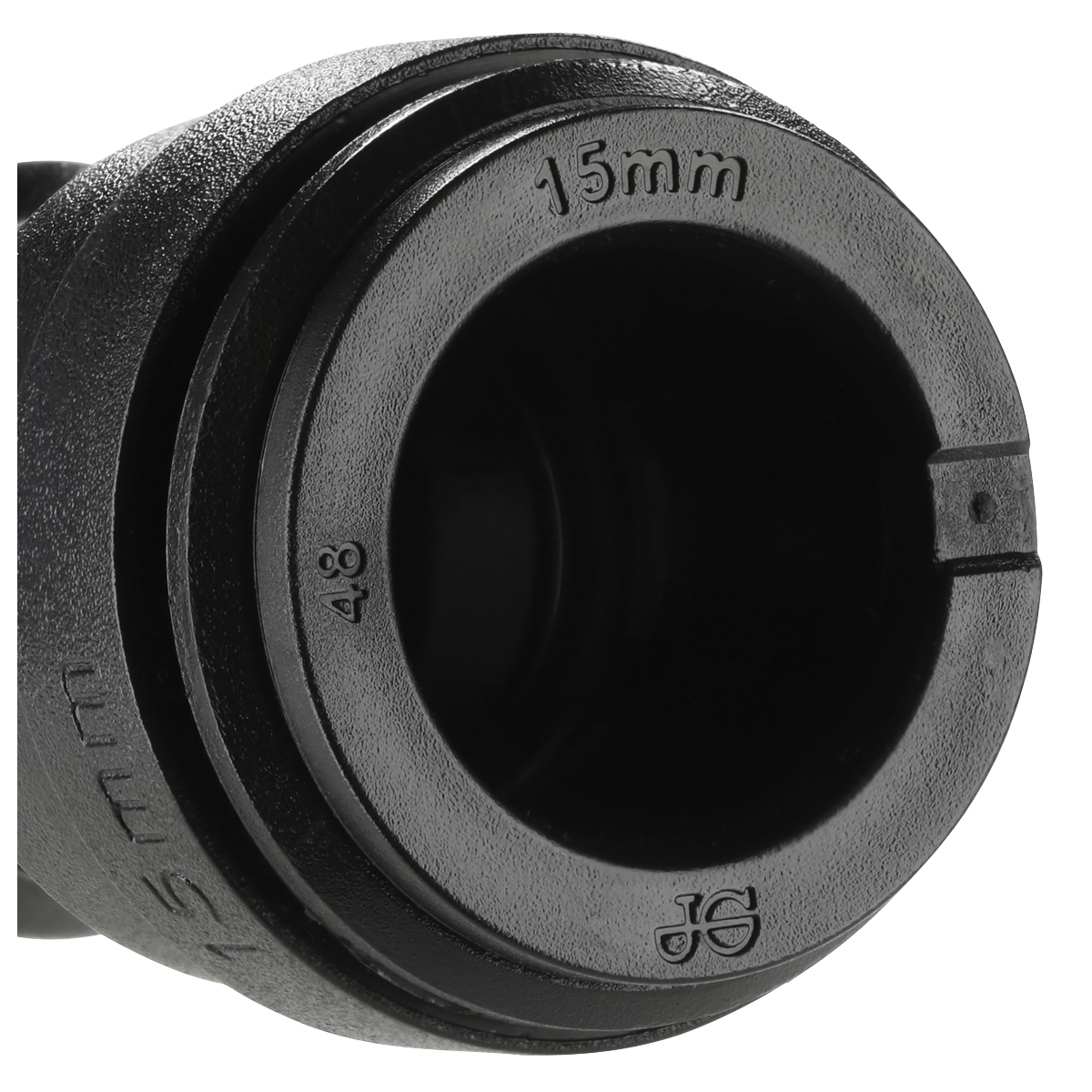 Sealey CAS2215 Reducer 22-15mm Pack of 2 (John Guest Speedfit® - PM062215E)