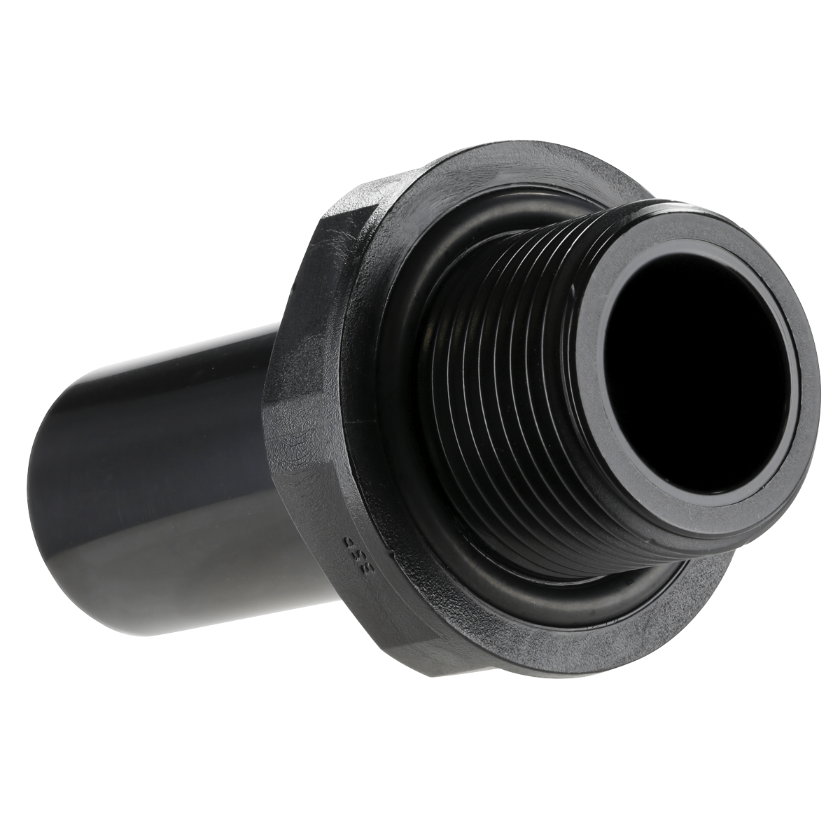 Sealey CAS22STA Stem Adaptor 22mm 3/4"BSP Pack of 2 (John Guest Speedfit® - PM052216E)