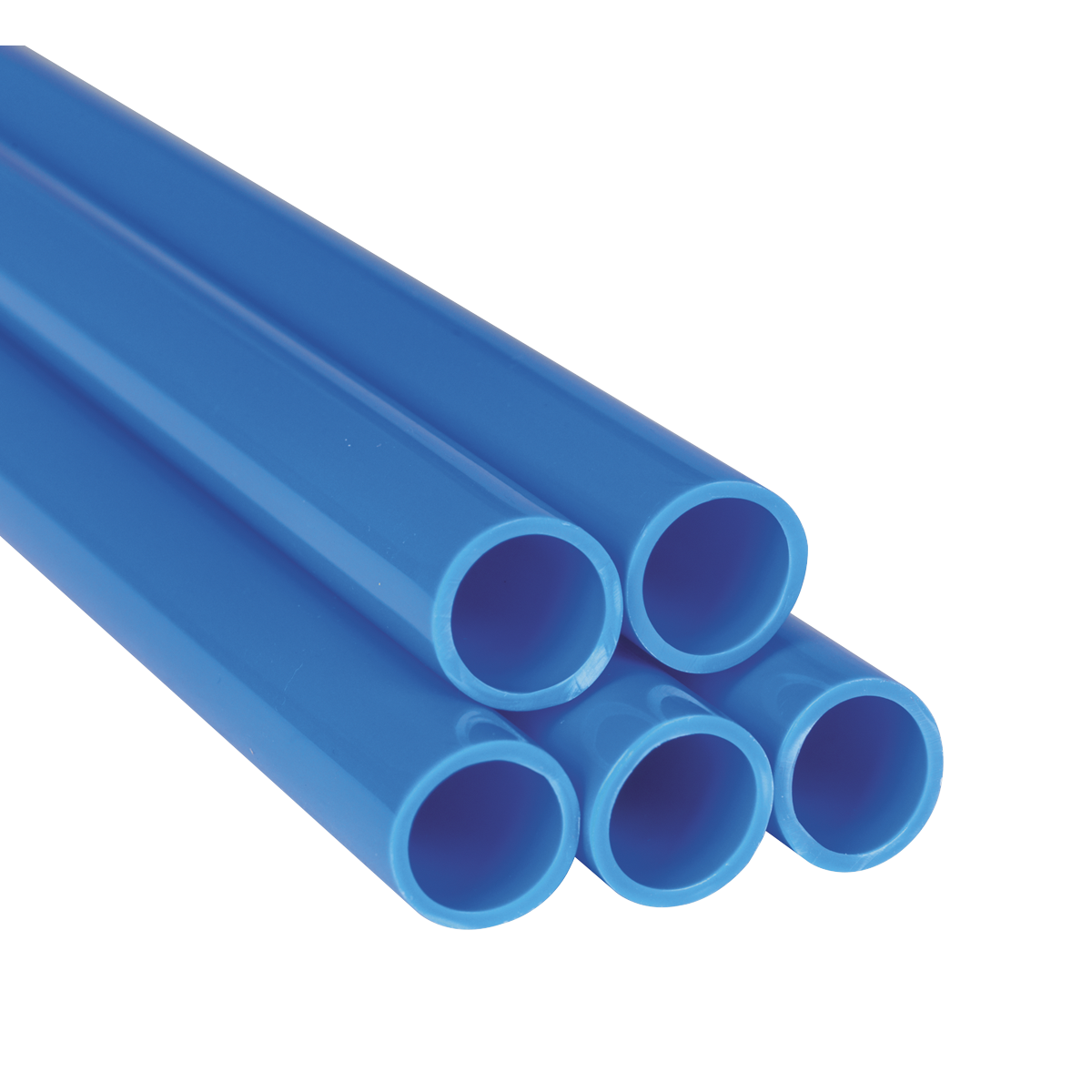 Sealey CAS28NP Rigid Nylon Pipe 28mm x 3m Pack of 5 (John Guest Speedfit® - PARM28233M10B)