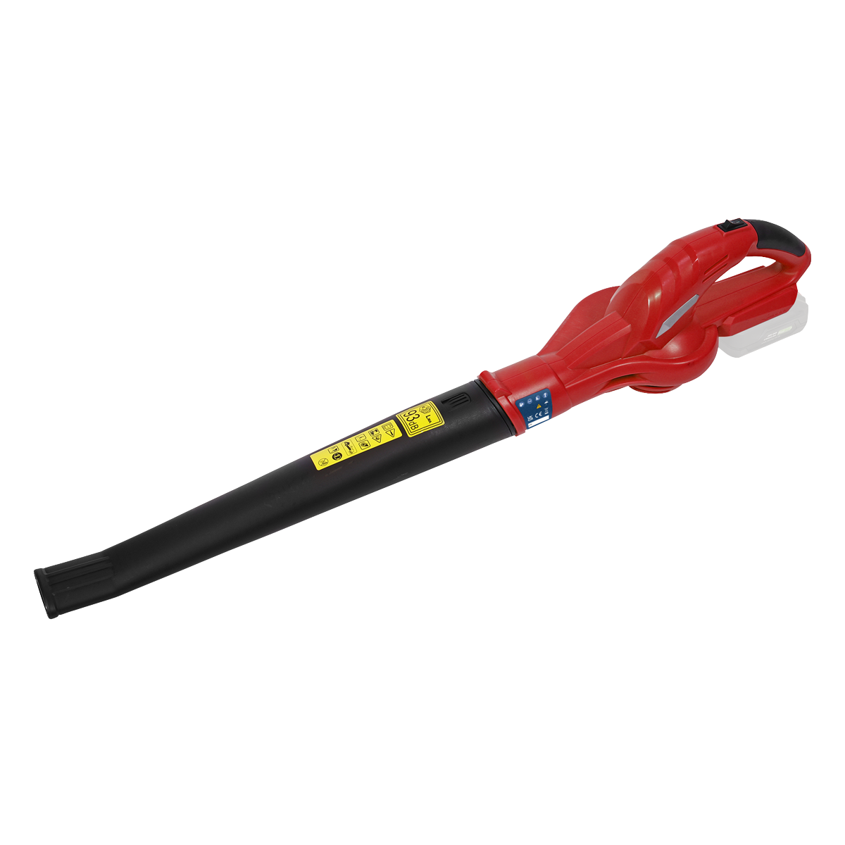 Sealey CB20VCOMBO2 SV20 Series Cordless Leaf Blower with 20V 2Ah Battery & Charger