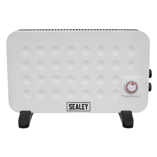 Sealey CD2013TT Convector Heater 2000W/230V with Turbo & Timer