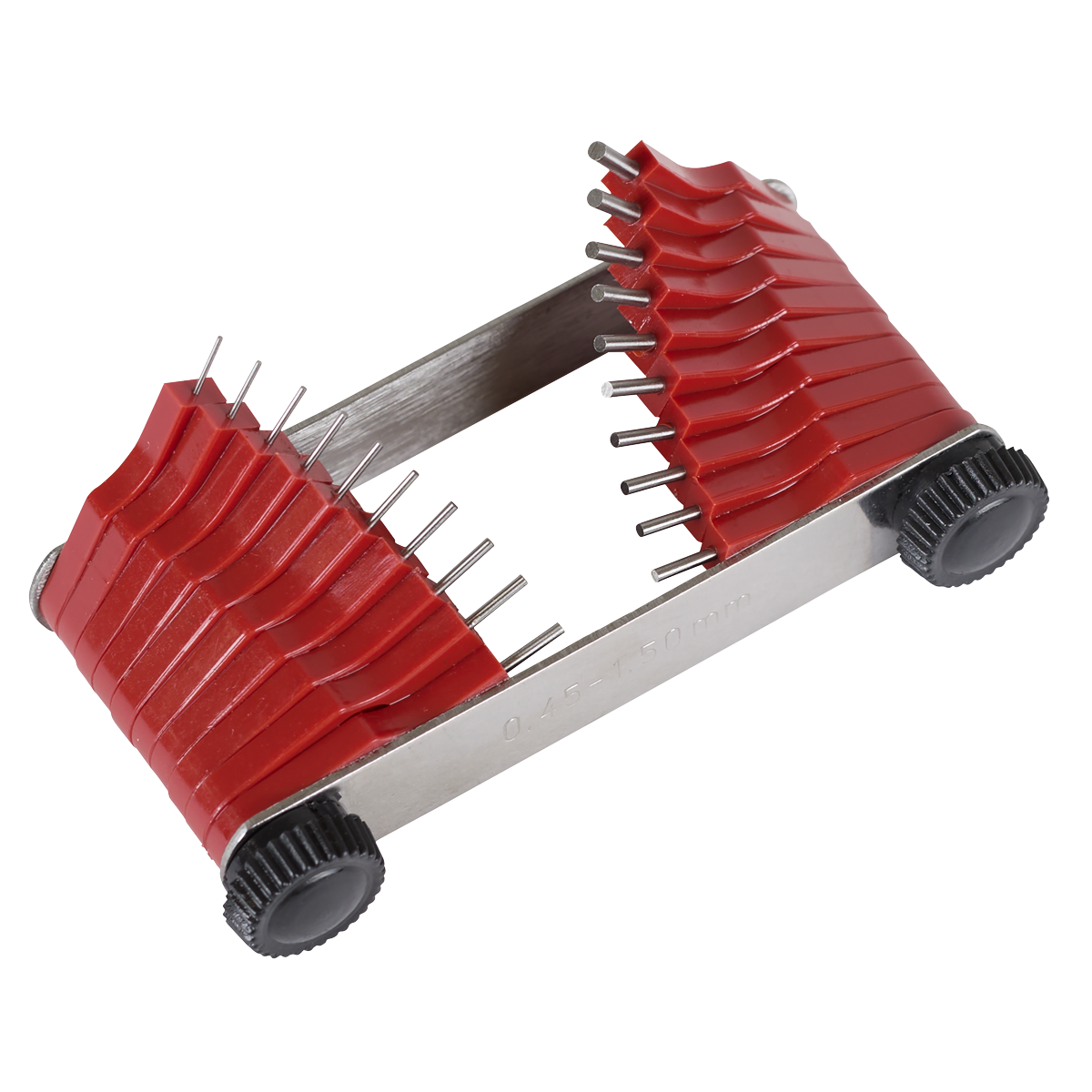 Sealey CJT01 Carburettor Jet Tool 0.45-1.5mm 20pc