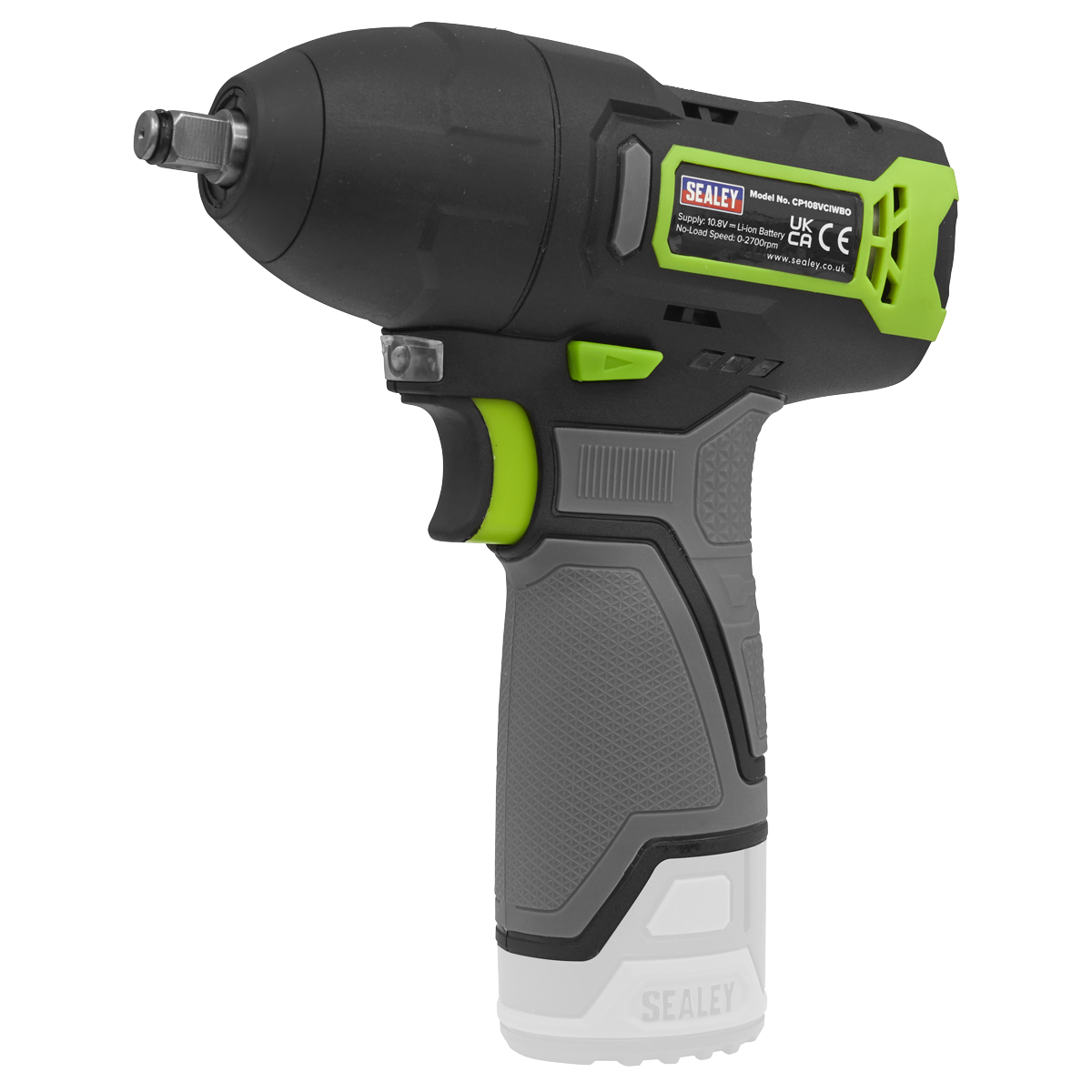 Sealey CP108VCOMBO2 SV108 Series 4 x 10.8V Cordless Combo Kit - 2 Batteries