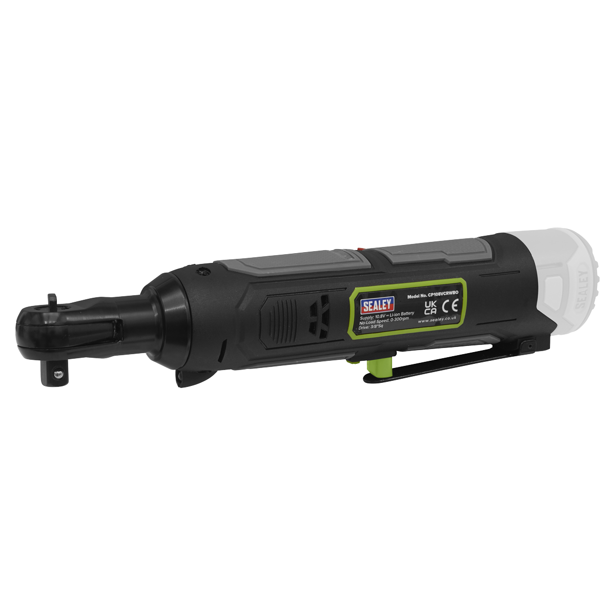 Sealey CP108VCOMBO1 SV108 Series 4 x 10.8V Cordless Combo Kit - 2 Batteries