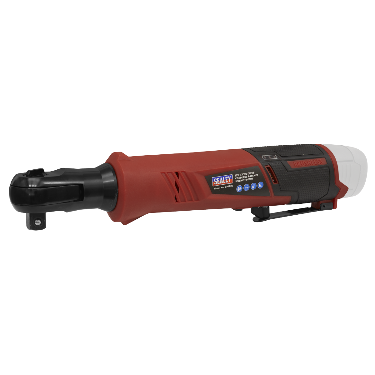 Sealey CP1200COMBO8 SV12 Series 2 x 12V Cordless Power Tool Combo Kit