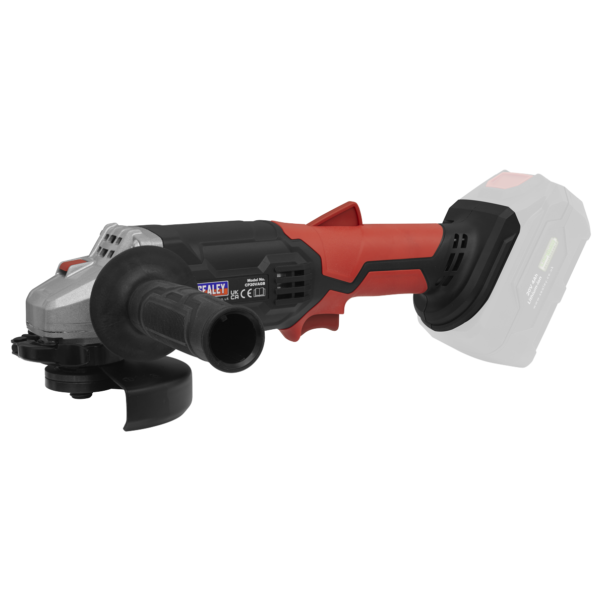 Sealey CP20VCOMBO1 SV20 Series - 3 Tool Cordless Combo Kit