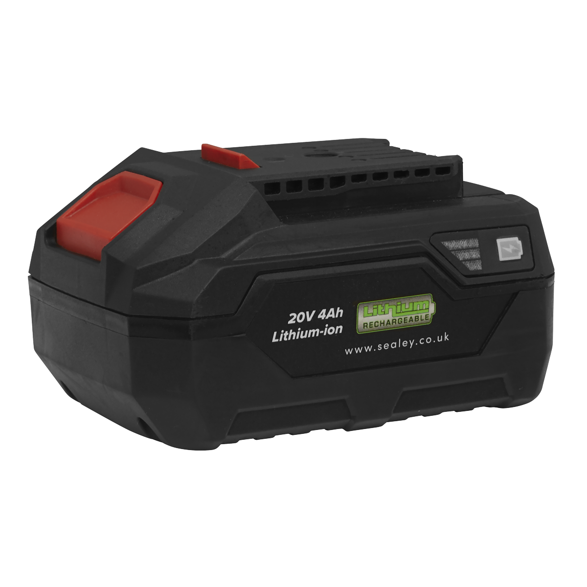 Sealey CP20VCOMBO1 SV20 Series - 3 Tool Cordless Combo Kit