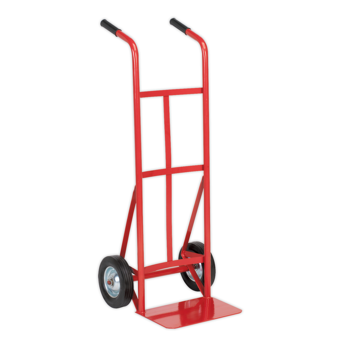 Sealey CST983 Sack Truck with Solid Tyres 150kg Capacity