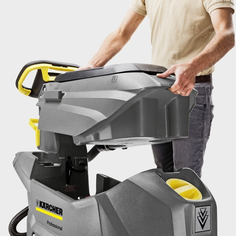 Karcher BD 43/25 C BP Walk Behind Scrubber Dryer