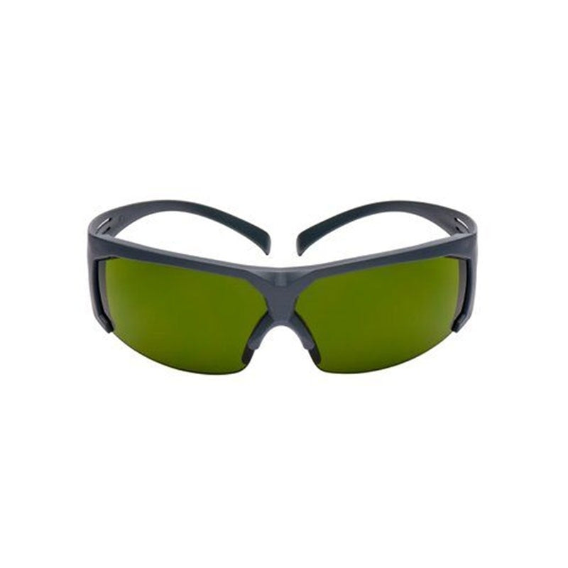 3M SecureFit Safety Glasses, Grey frame, Anti-Scratch, Welding Shade 3.0 Lens, SF630AS-EU