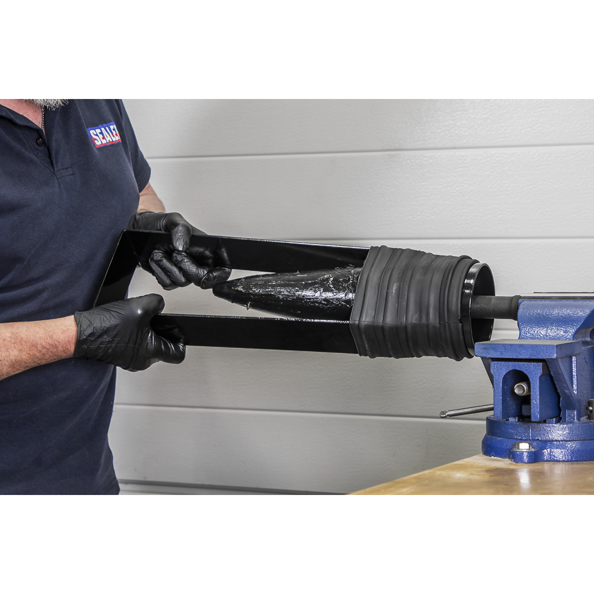 Sealey DBC300 Duraboot Stretch CVJ Boot 86-112mm