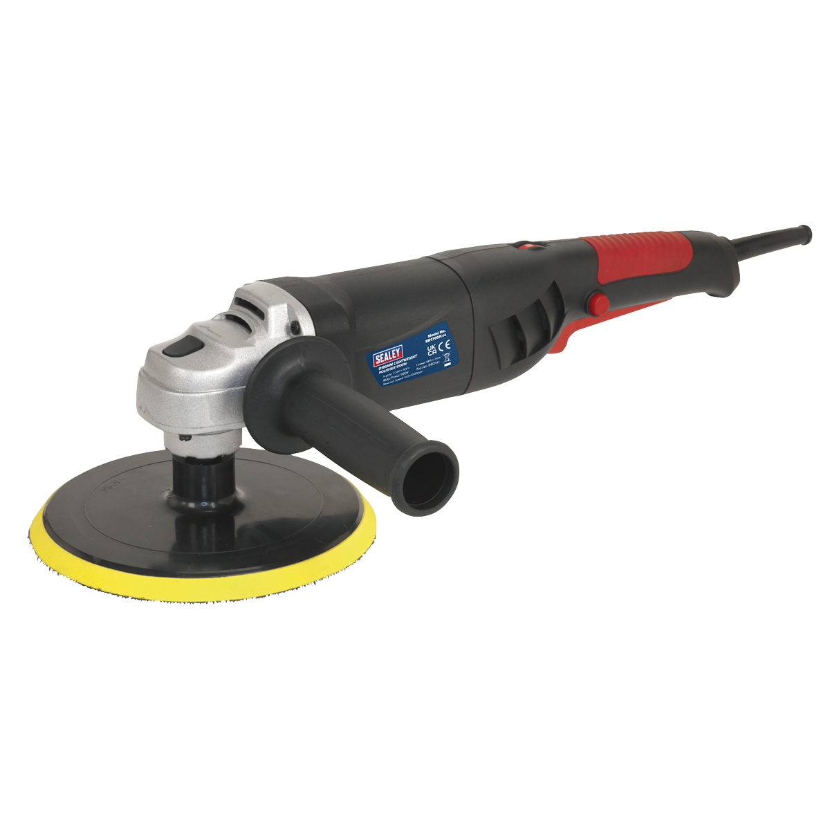 Sealey CPK03 180mm Pro Electric Polisher Kit 1100W/230V