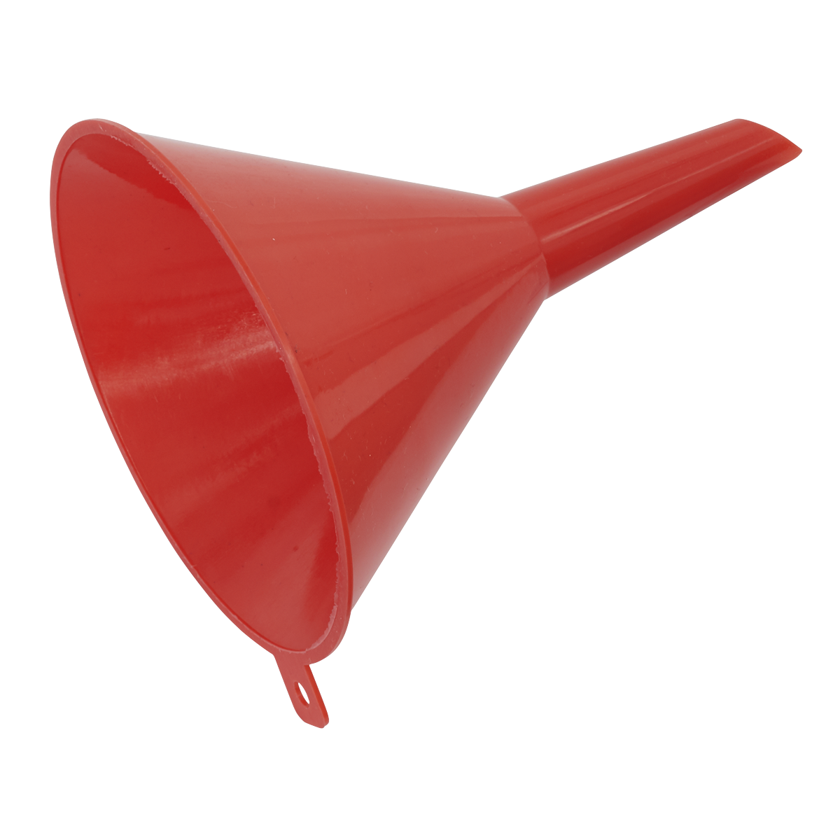 Sealey F1E Funnel Small Economy 115mm Fixed Spout