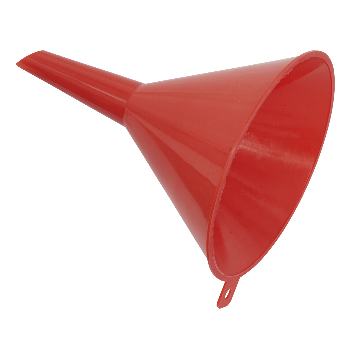 Sealey F1E Funnel Small Economy 115mm Fixed Spout