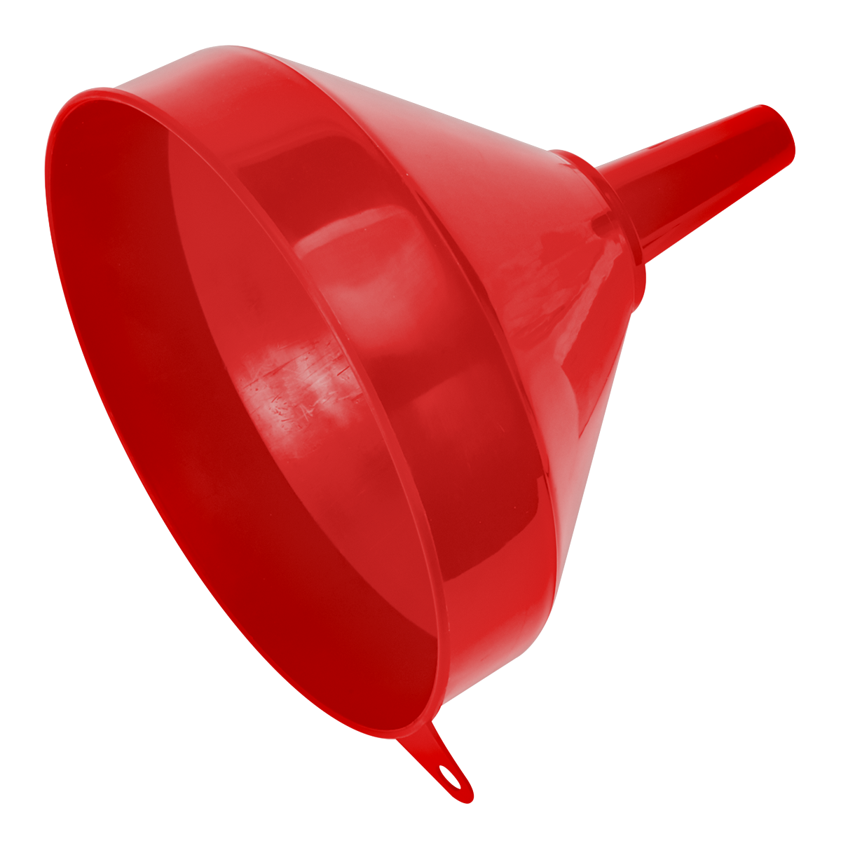 Sealey F5 Funnel Large 250mm Fixed Spout