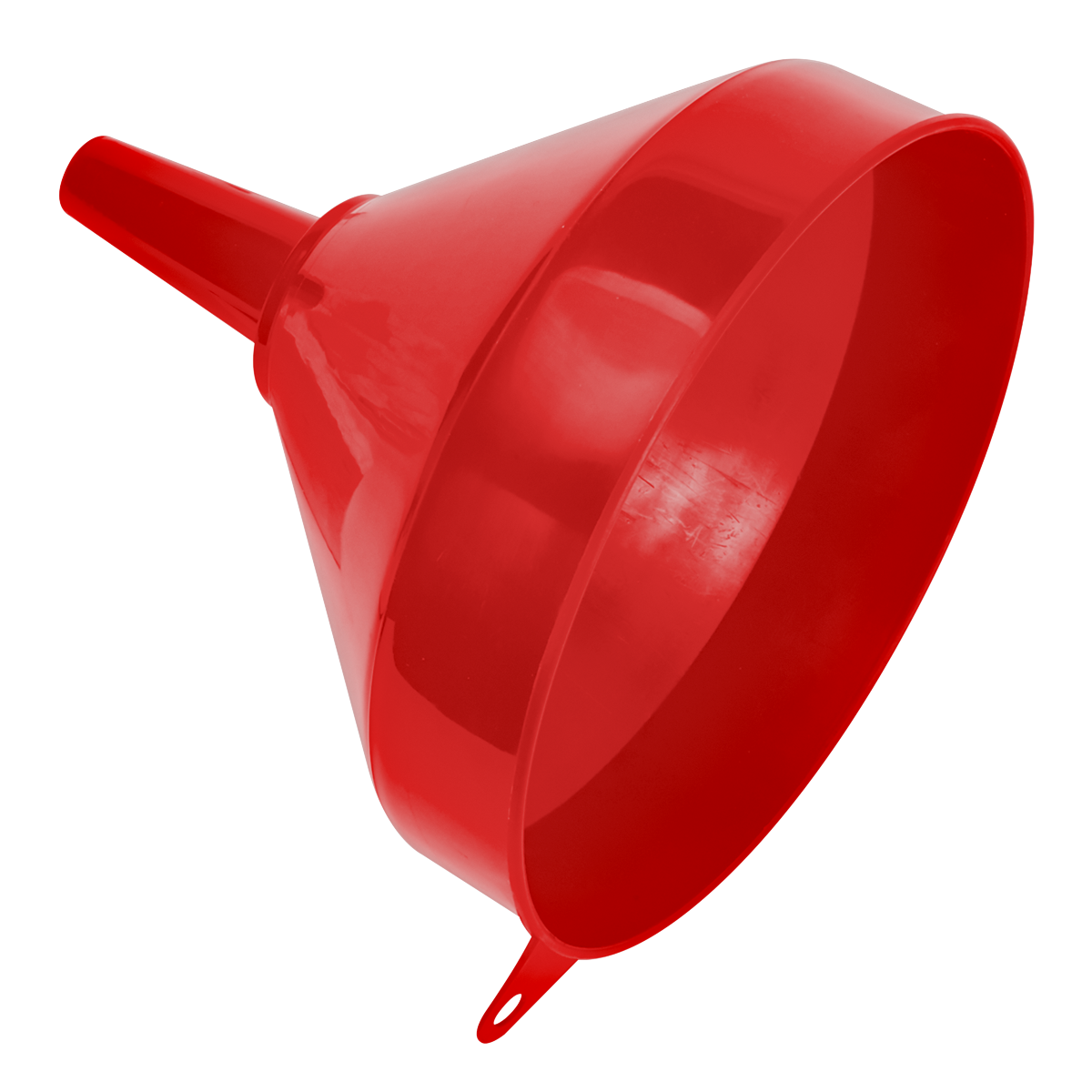 Sealey F5 Funnel Large 250mm Fixed Spout