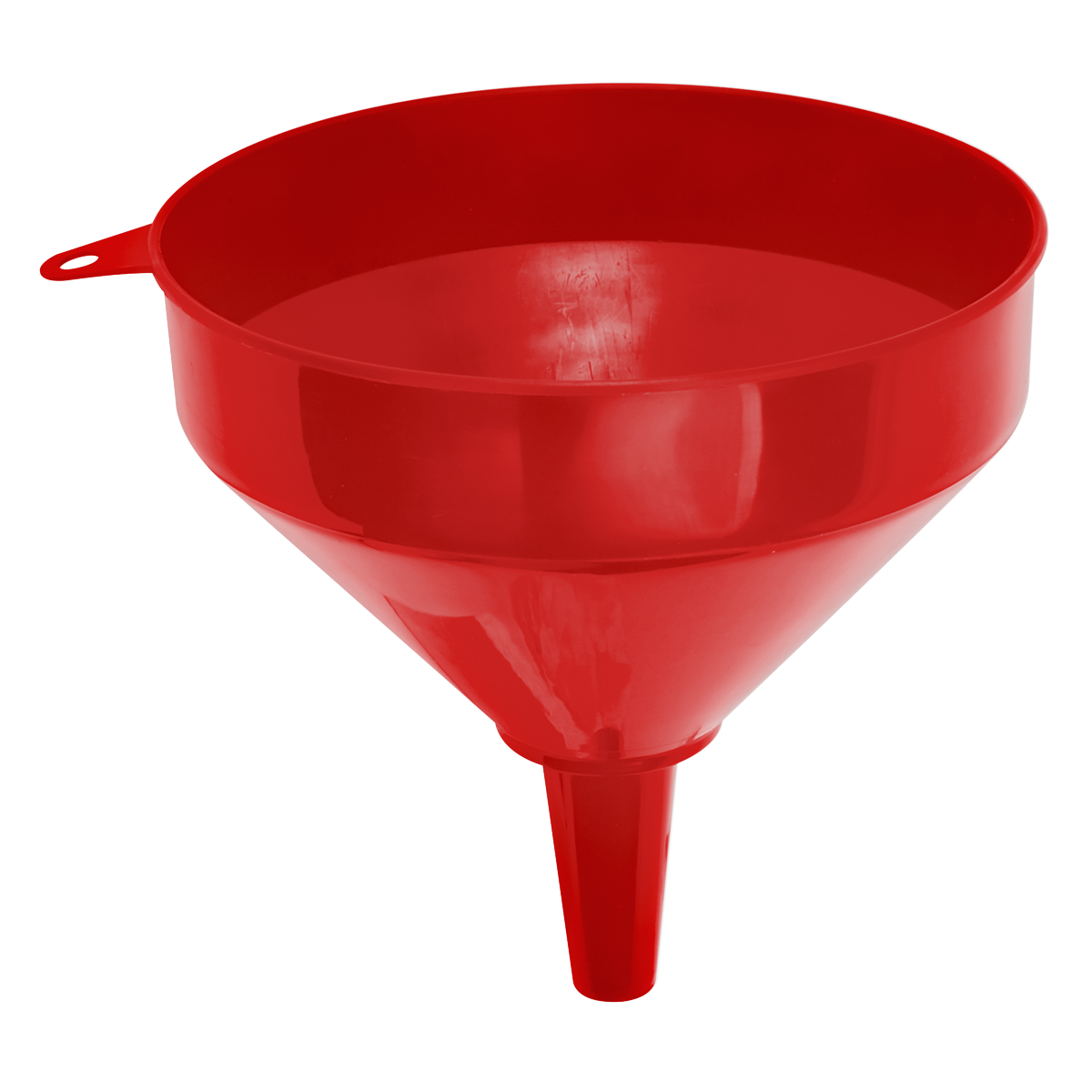 Sealey F5 Funnel Large 250mm Fixed Spout