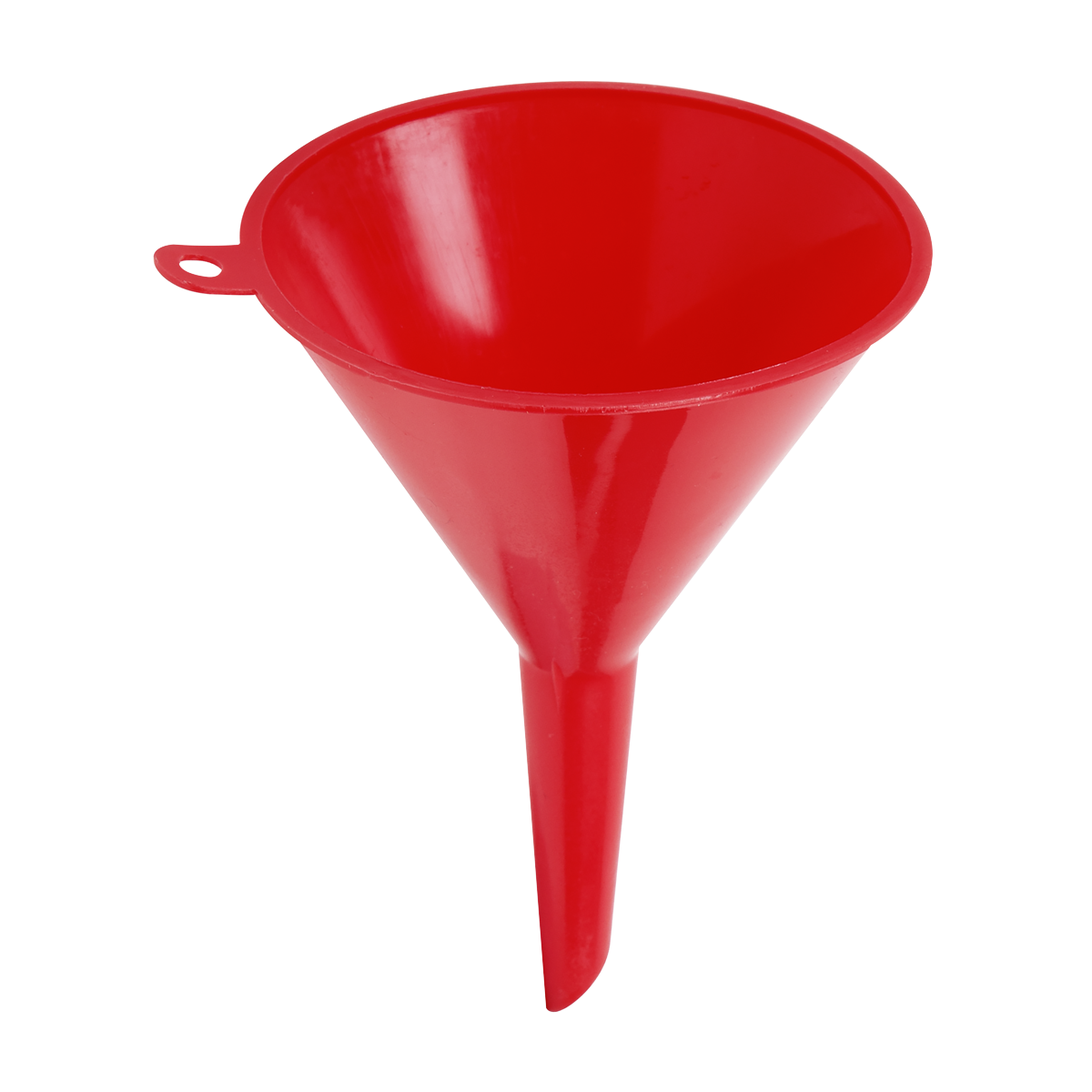 Sealey F92 Small Funnel Set 4pc Economy Fixed Spout