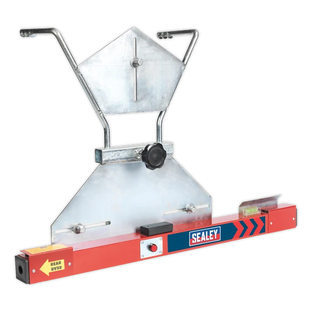Sealey GA70COMBO 4-Wheel Laser Wheel Aligner Combo