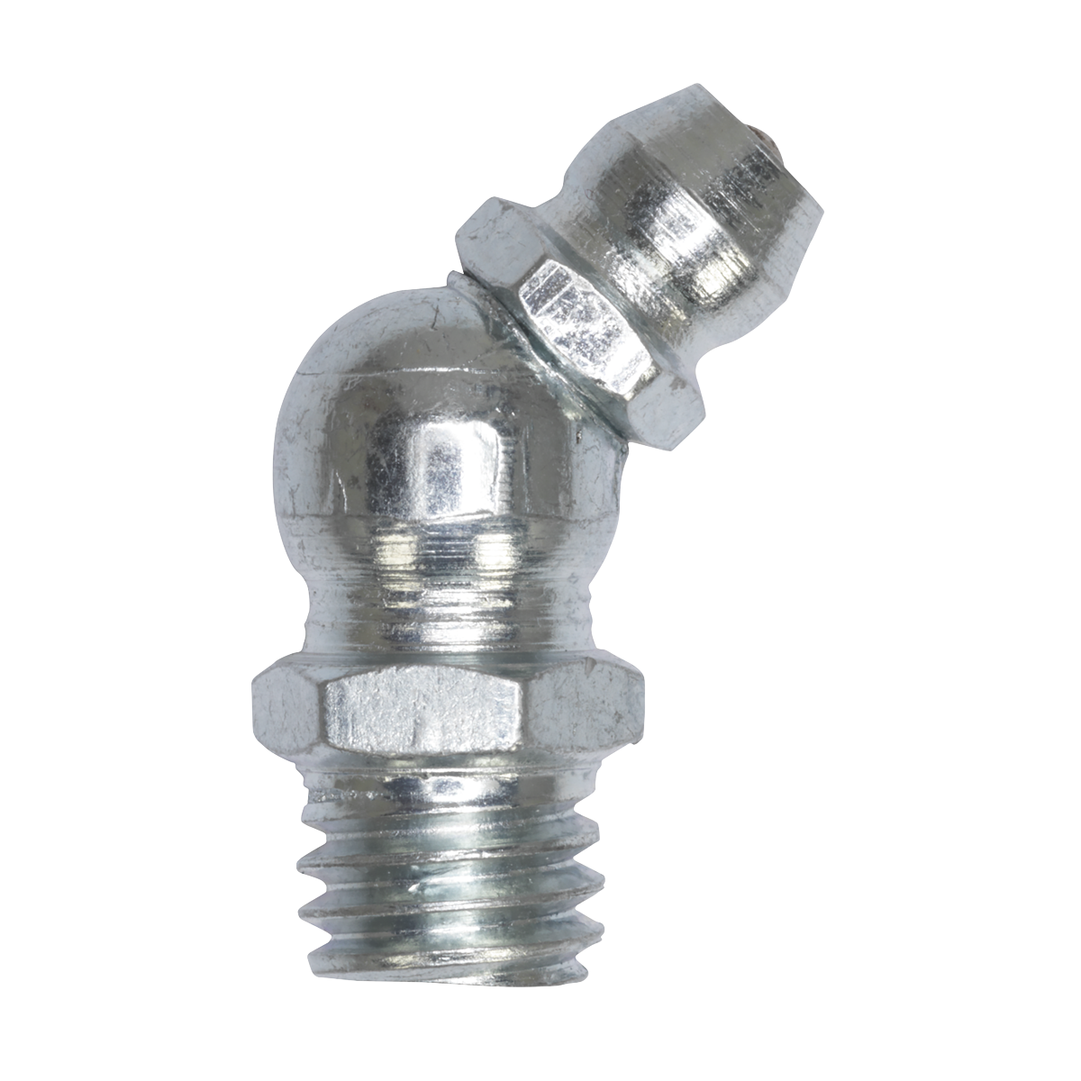 Sealey GNI12 45 Grease Nipple 1/4"BSP Gas - Pack of 25