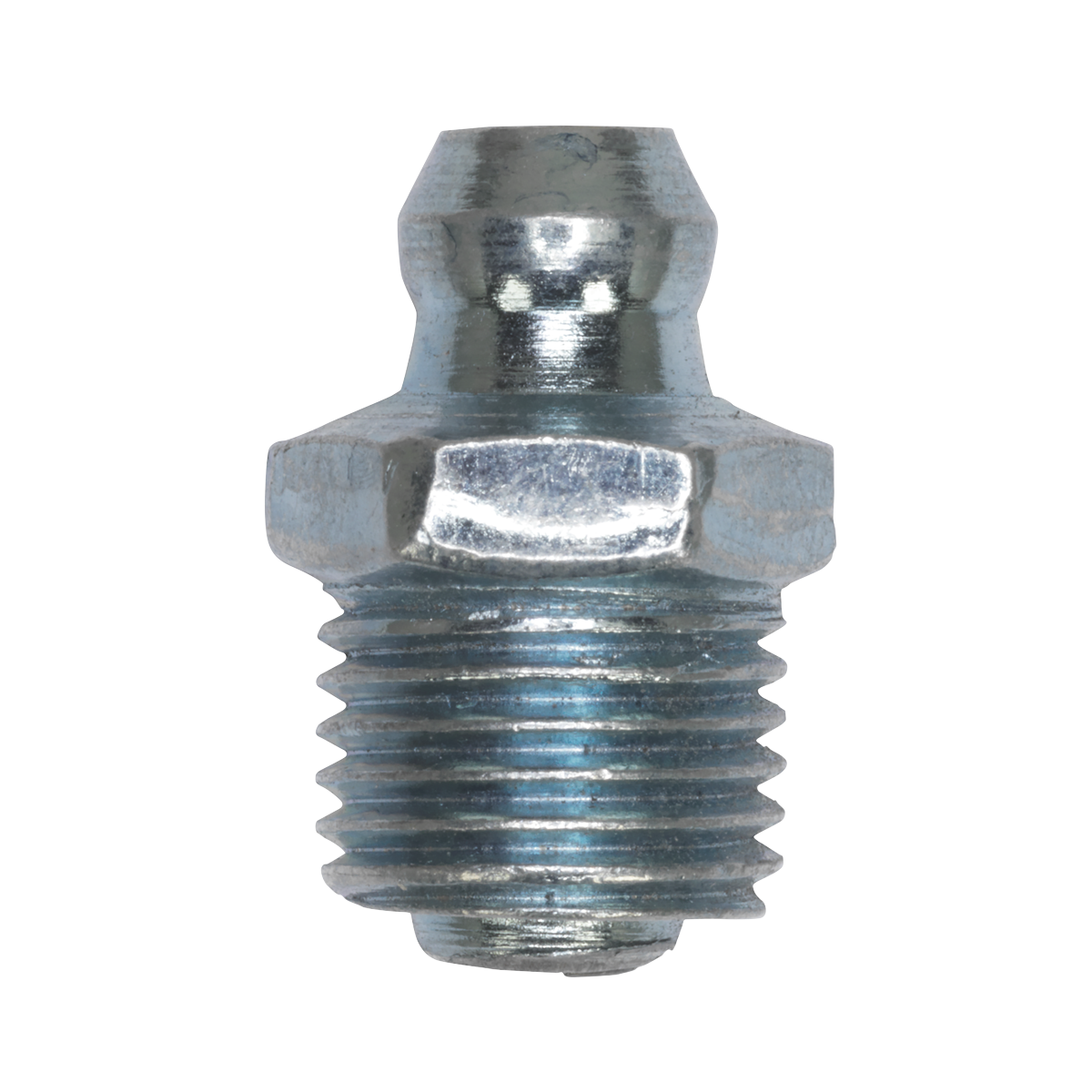 Sealey GNM18 Straight Grease Nipple M10 x 1mm - Pack of 25
