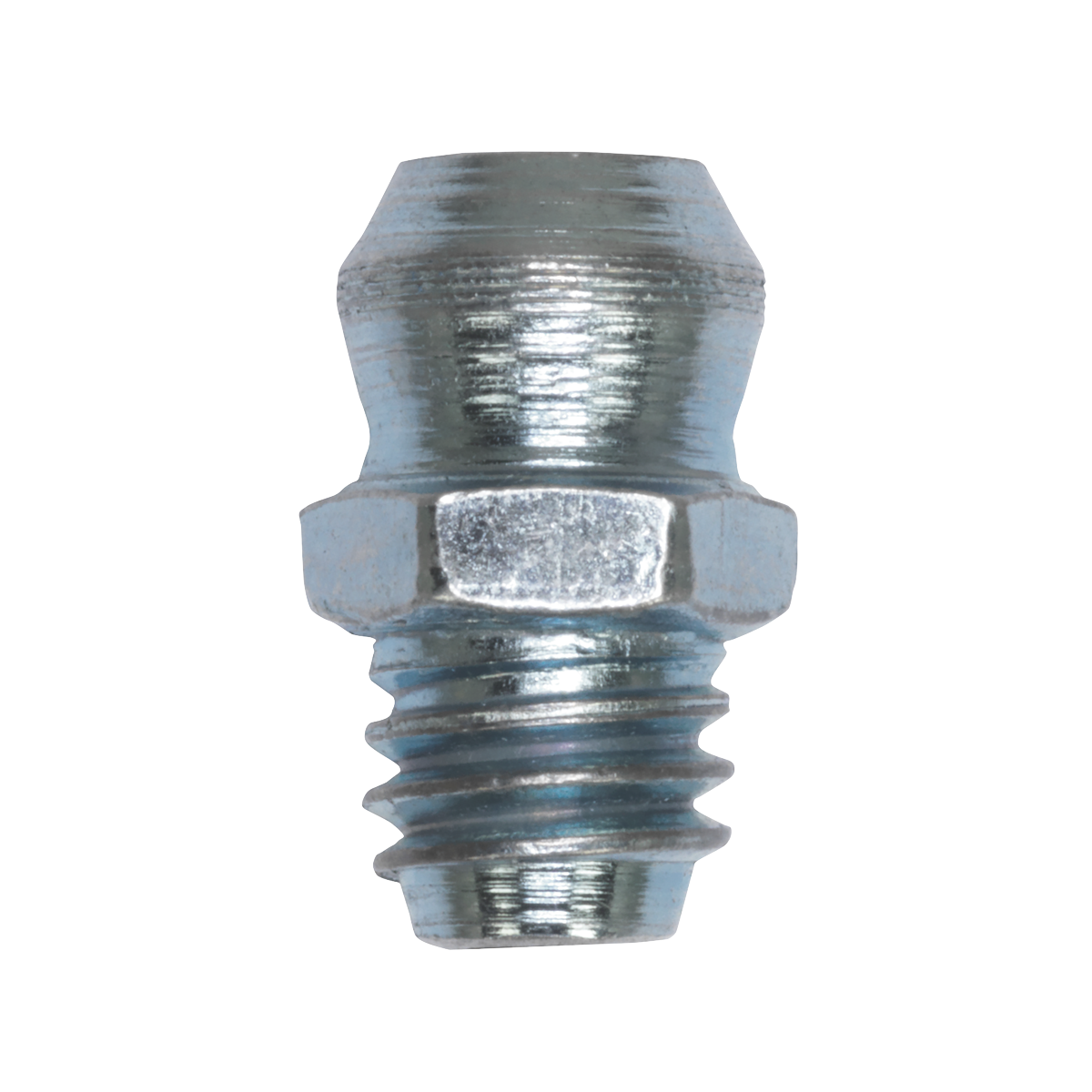 Sealey GNM19 Straight Grease Nipple 6 x 1mm - Pack of 25