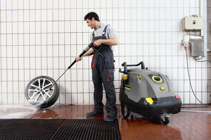 Karcher HDS 6/12 C Hot Water Pressure Washer