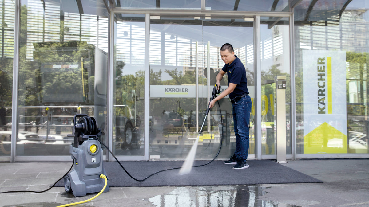 Karcher HD 4/10 X Classic Pressure Washer