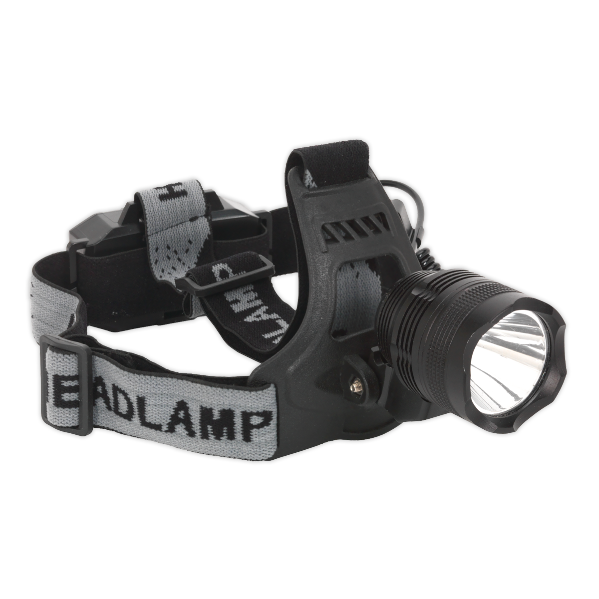Sealey HT105LED Head Torch 3W CREE* LED Rechargeable