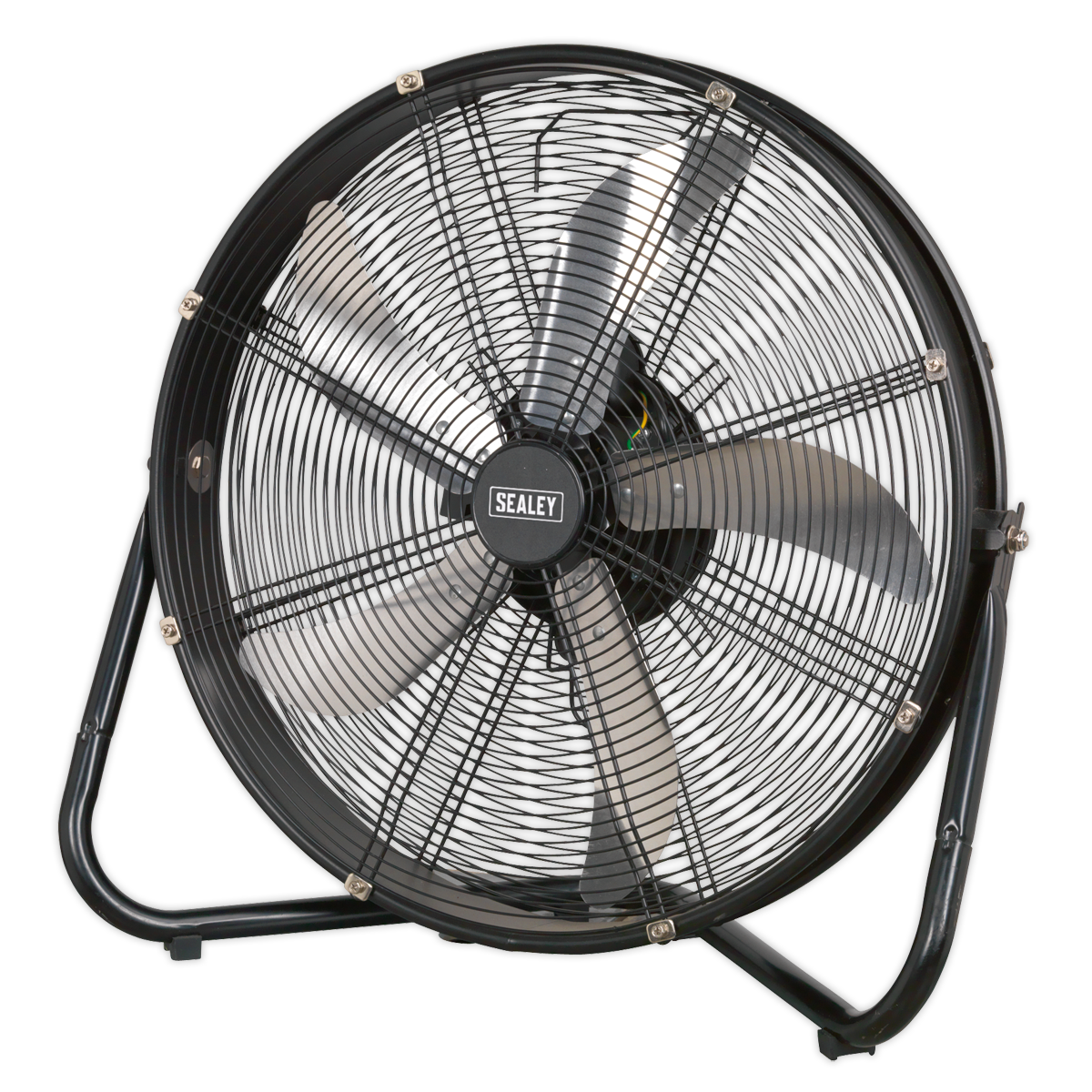 Sealey HVF20 Industrial High Velocity Floor Fan 20" 230V