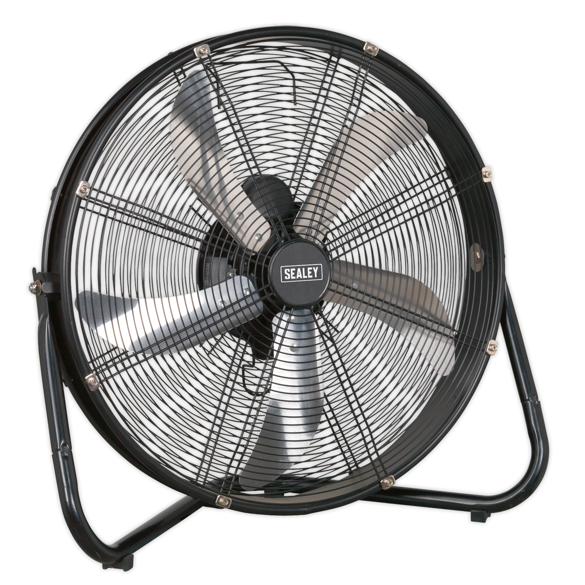 Sealey HVF20 Industrial High Velocity Floor Fan 20" 230V