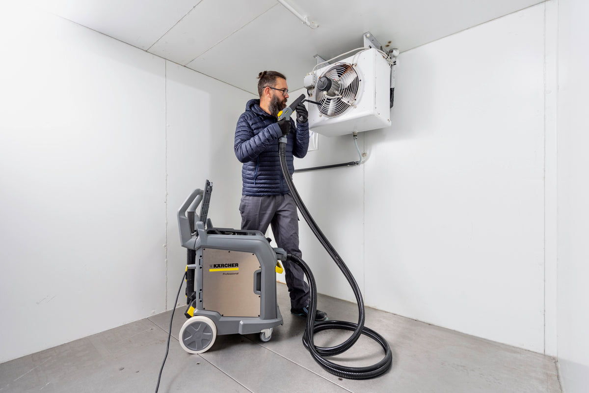 Karcher SGV 8/5 Classic Steam Cleaner