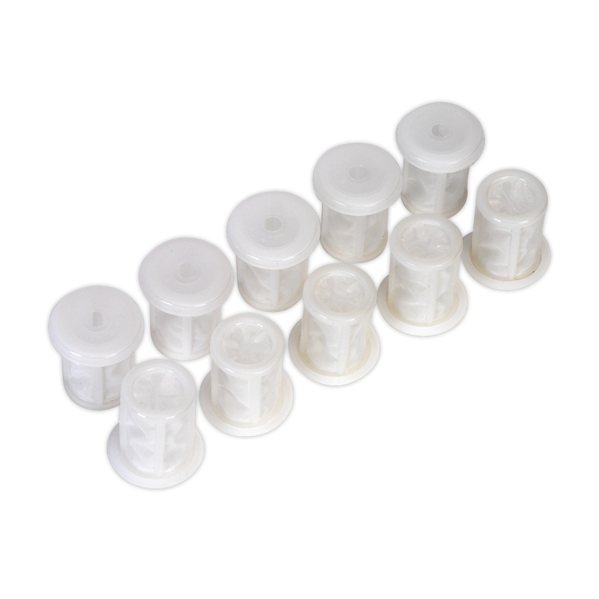 Sealey ILF/PF10 Paint Filter Suction Feed Pack of 10