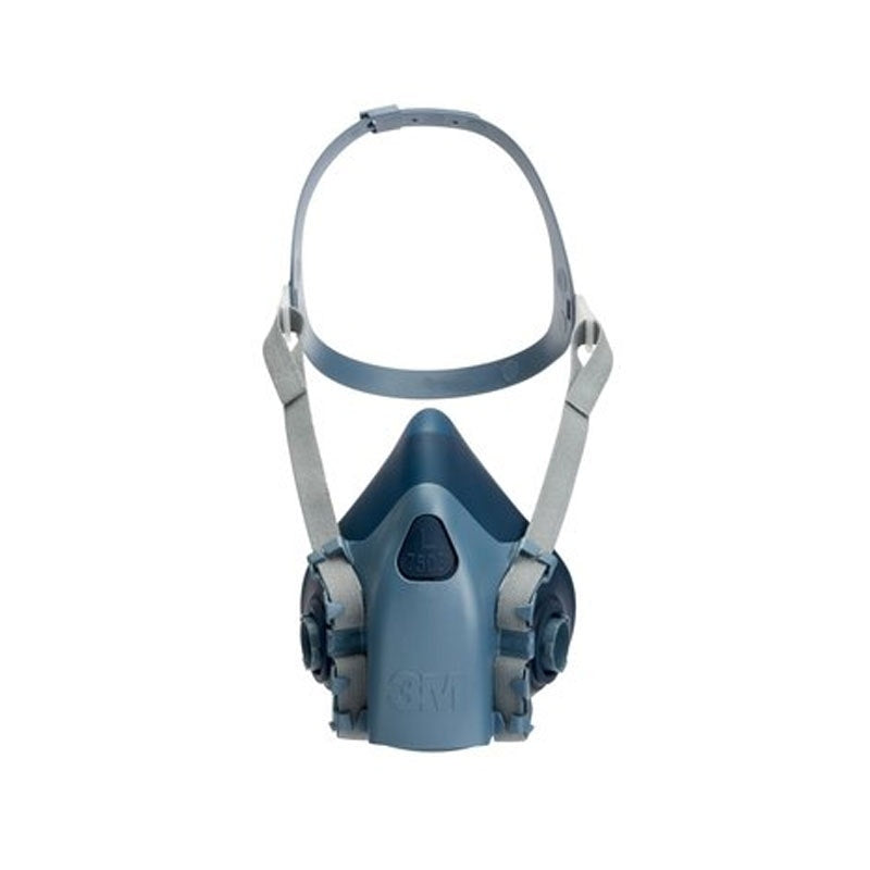 3M Silicone Half Face Mask - Large