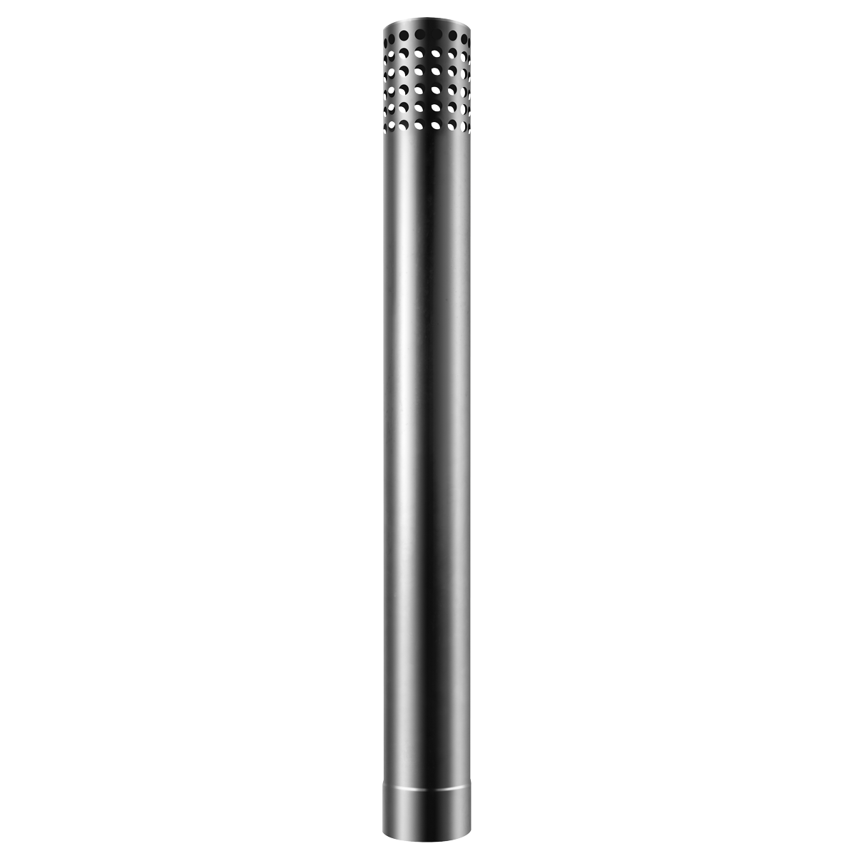 Sealey IREX1 Stainless Steel Exhaust/Flue End Pipe for IR13/IR16 100mm 900mm