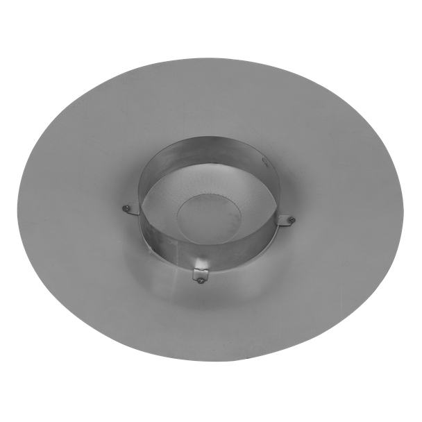 Sealey IREX4 Stainless Steel Flue Rain Cap 100mm