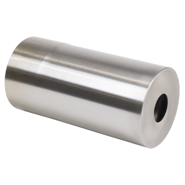 Sealey IREX5 Stainless Steel Exhaust Muffler 100mm