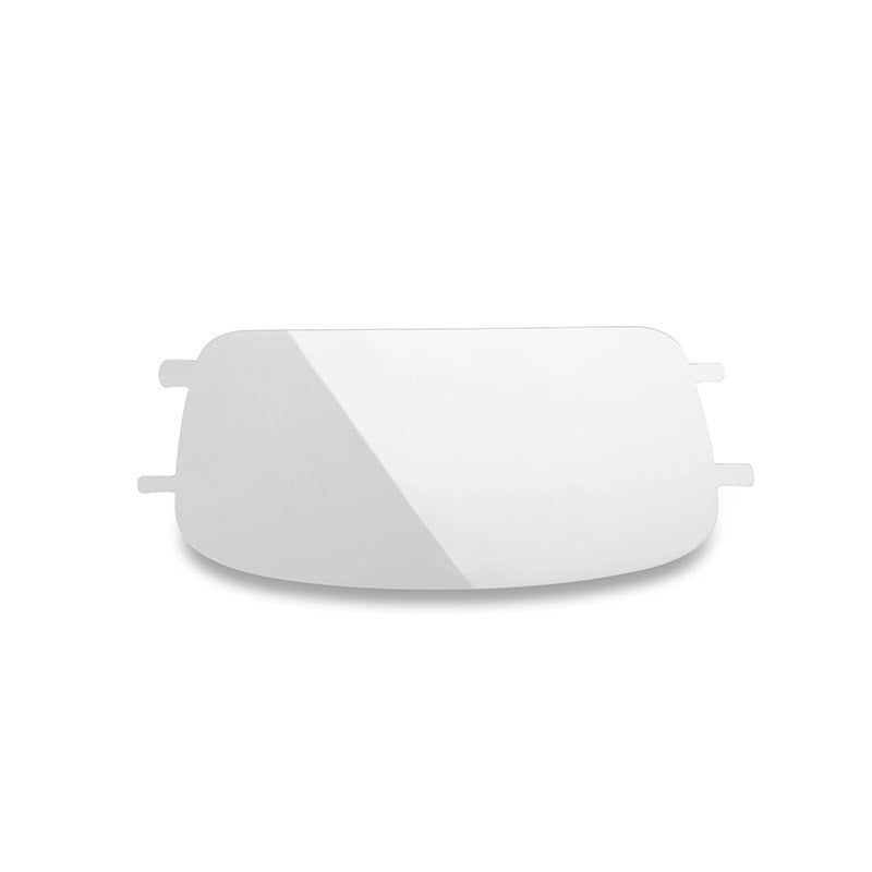 3M 613000 Visor Plate for G5-01, Anti-Fog and Hardcoated (5 Pack)