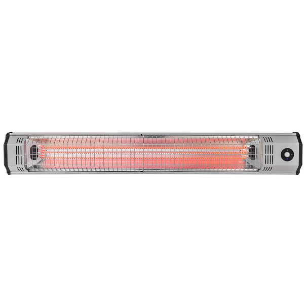 Sealey IWMH6000R High Efficiency Wall Mounting Infrared Short Wave Heater 6000W/230V