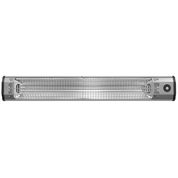 Sealey IWMH6000R High Efficiency Wall Mounting Infrared Short Wave Heater 6000W/230V