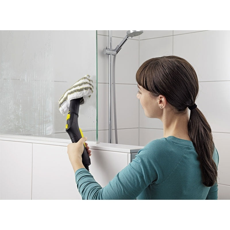 Karcher EasyFix Microfibre Cloth Set For Bathrooms