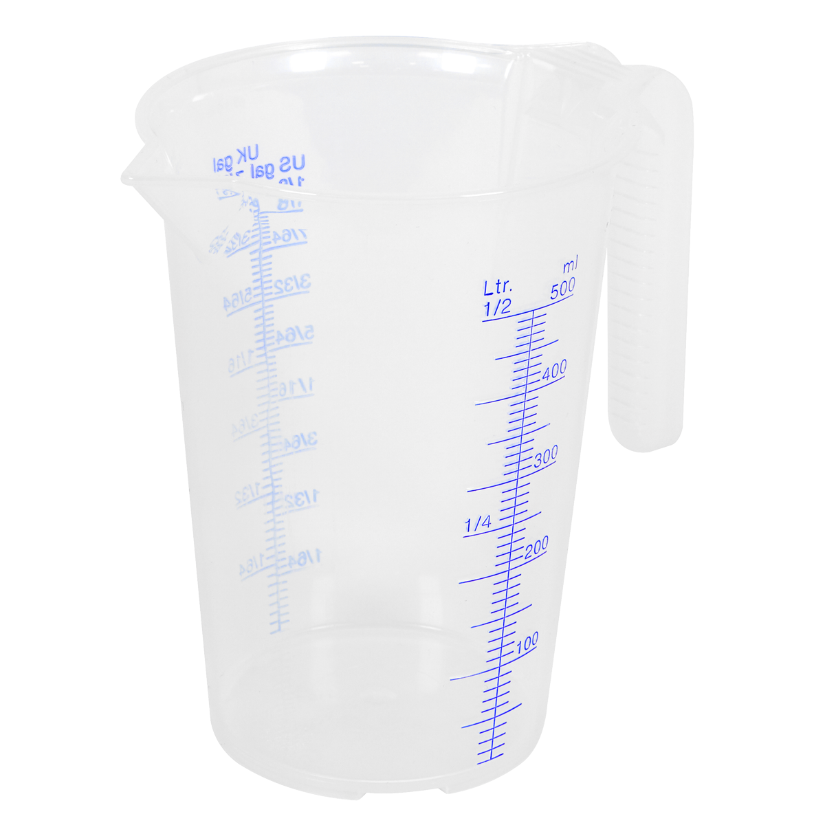 Sealey JT0500 Measuring Jug Translucent 0.5L