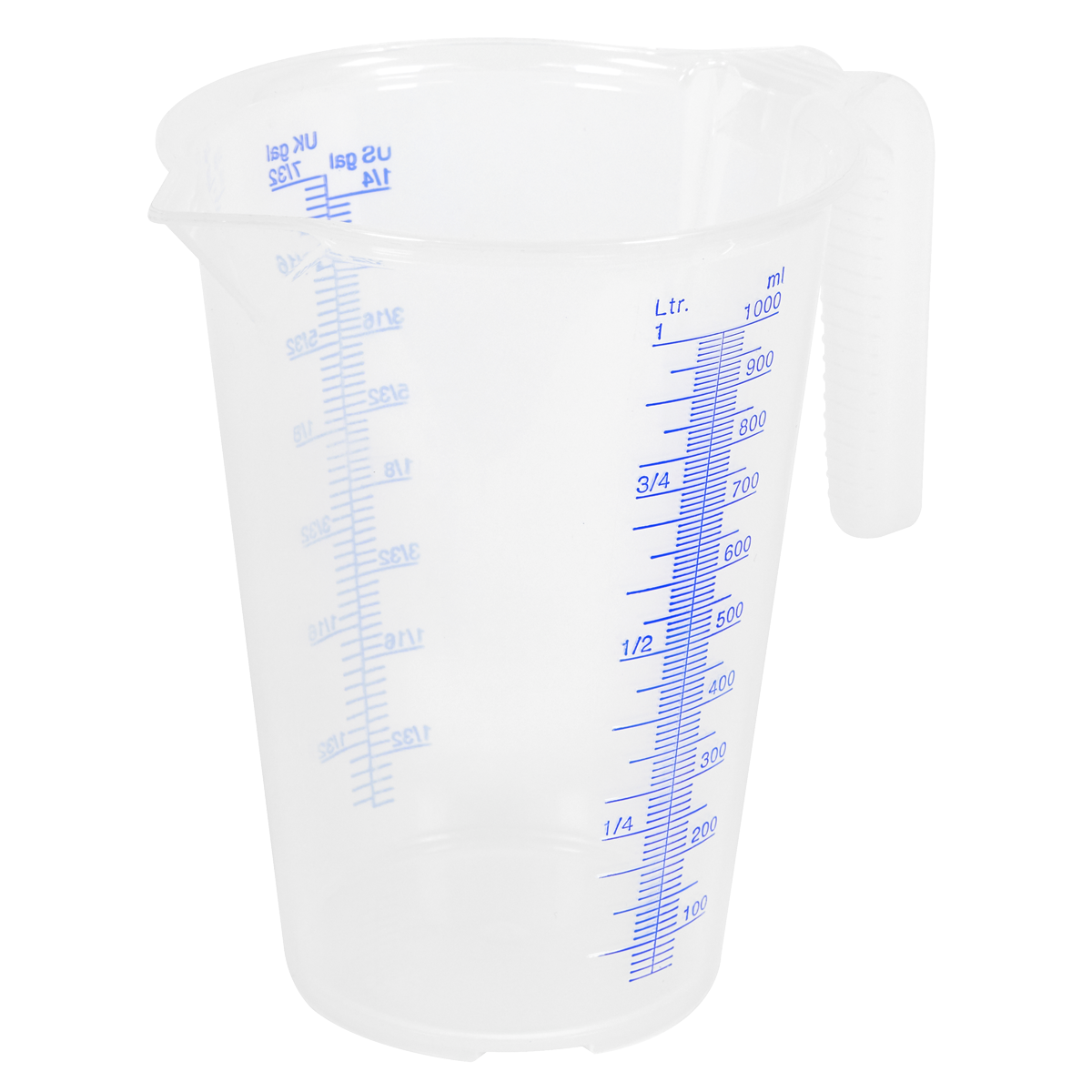 Sealey JT1000 Measuring Jug Translucent 1L