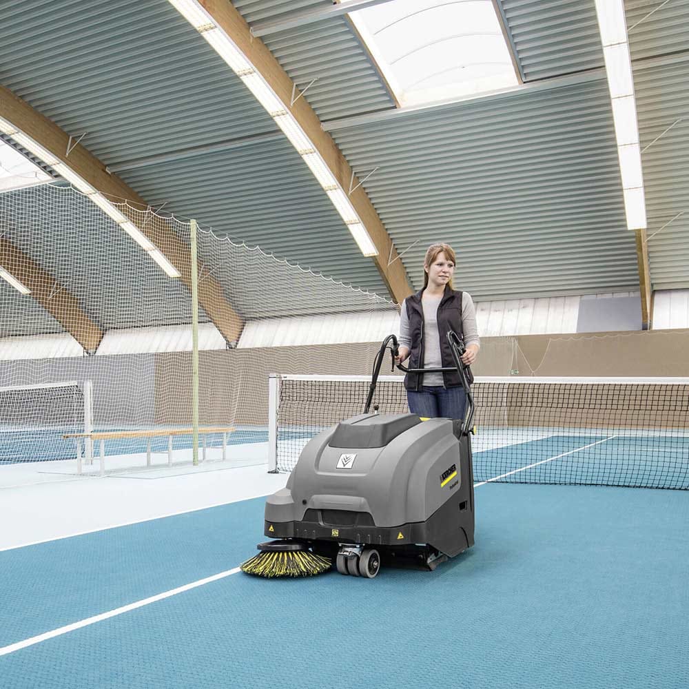 Karcher KM 75/40 W G Petrol Sweeper