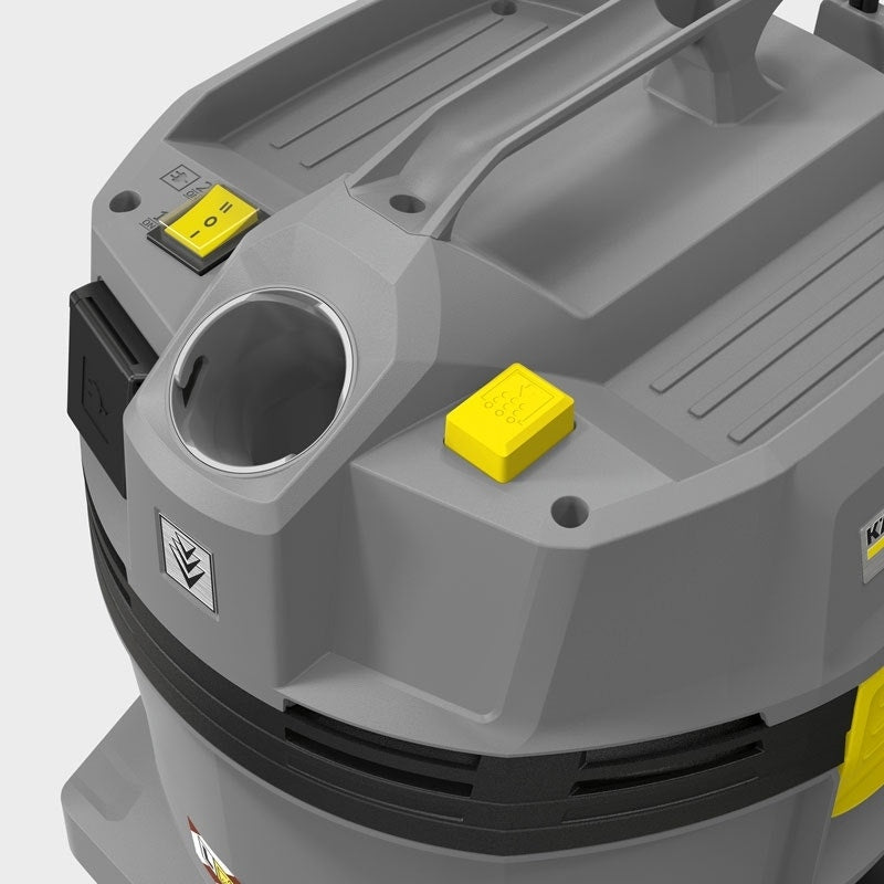 Karcher NT 22/1 AP TE 240v Wet and Dry Vacuum Cleaner